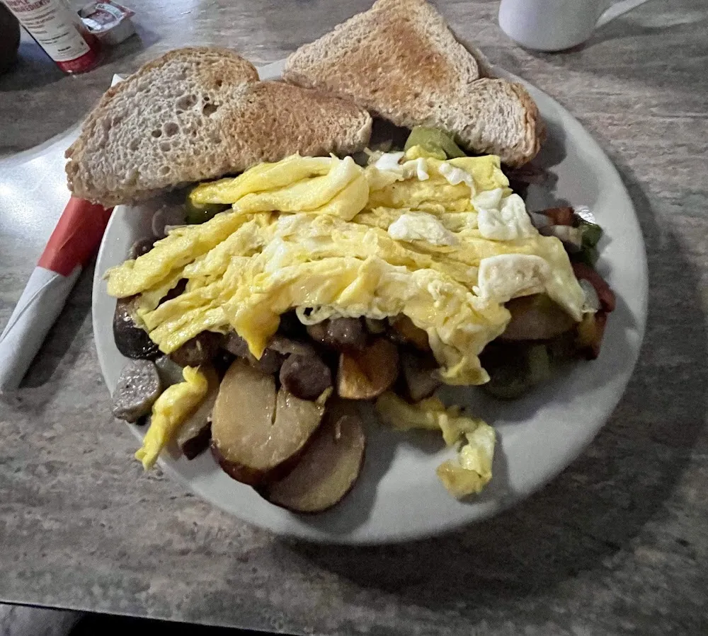 Breakfast Skillet
