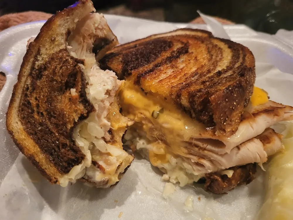 California Ruben