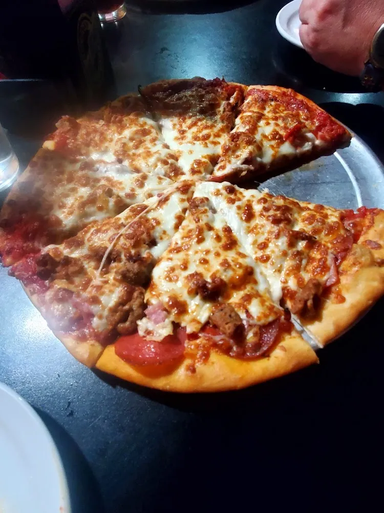 Meat Lovers Pizza