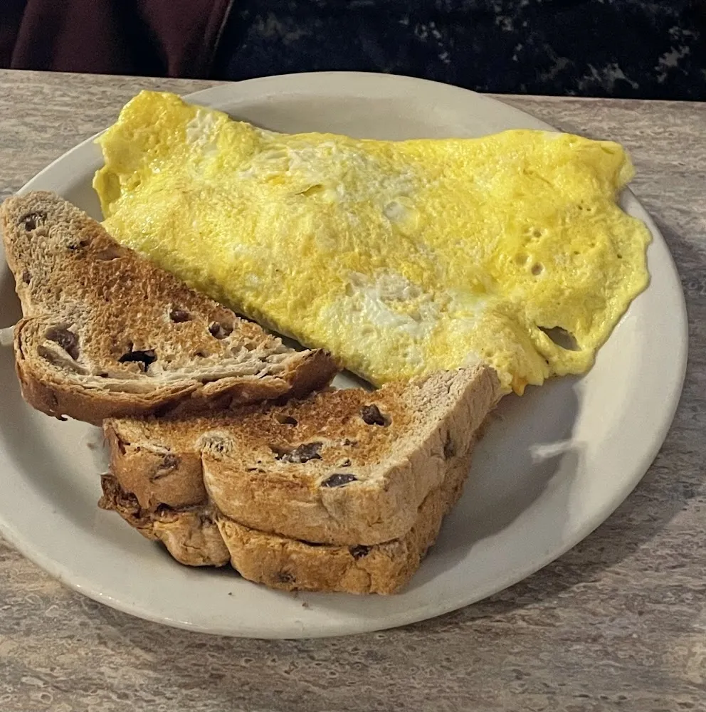 Western Omelette