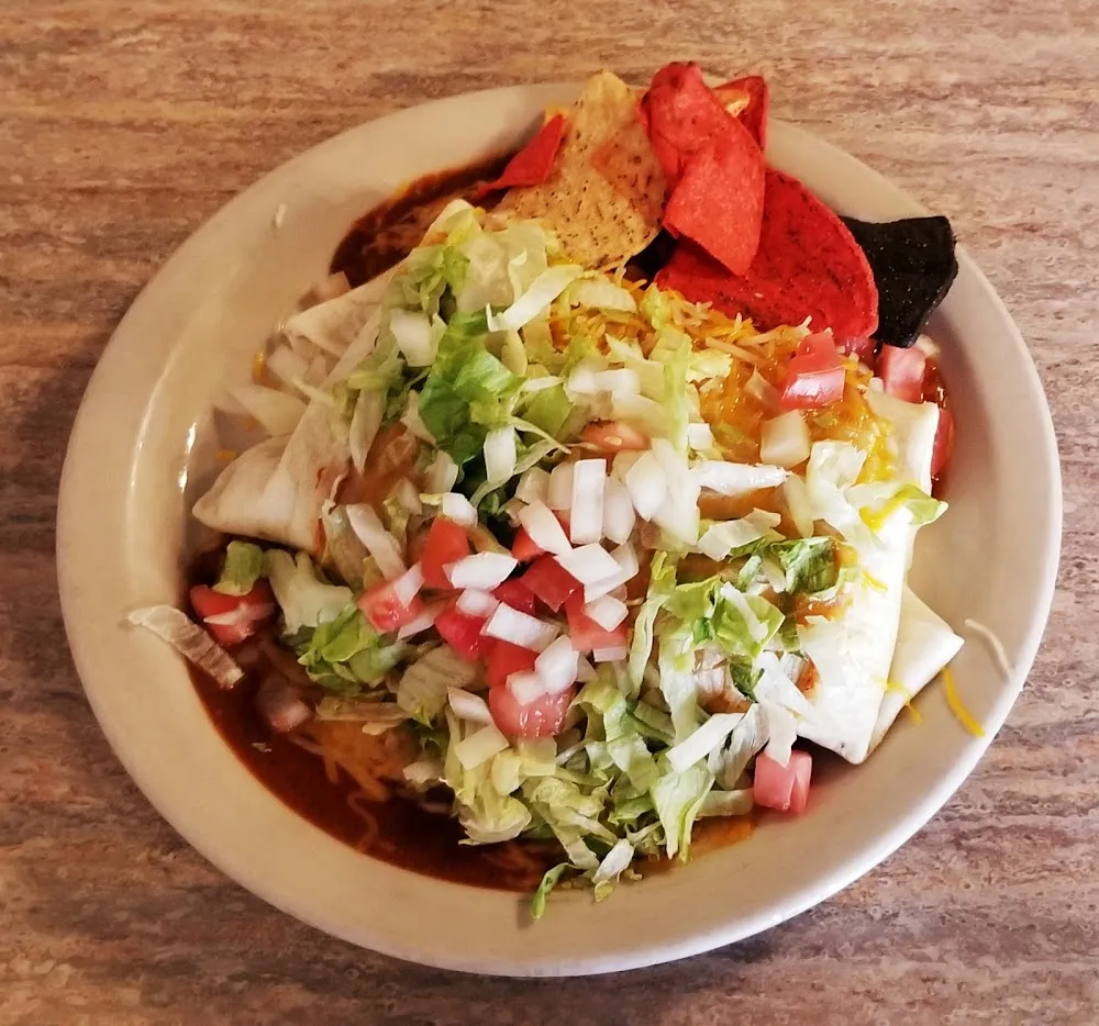 Wet Burrito